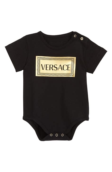 versace newborn outfit|Versace baby clothes sale.